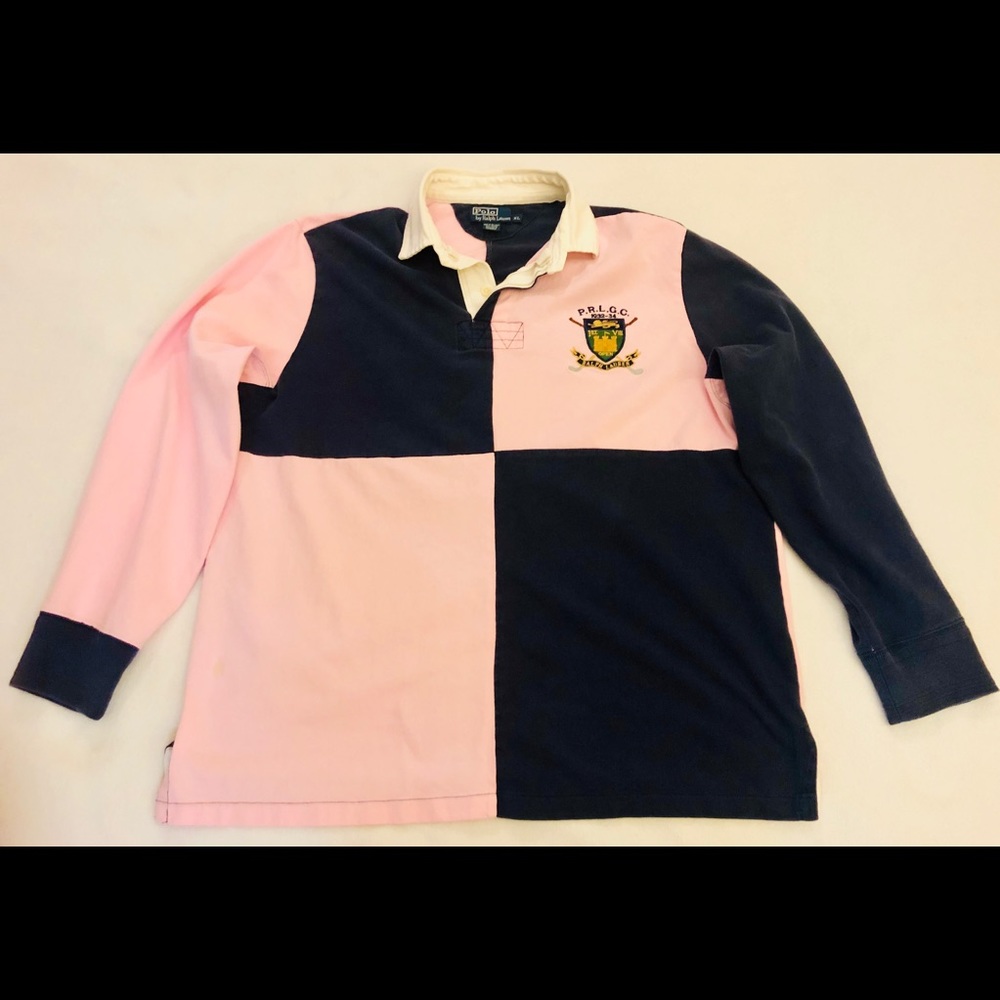 Polo by Ralph Lauren Rugby Men’s Size XL